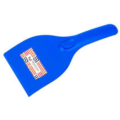 Recycled Arctic Ice Scraper Frosted Blue