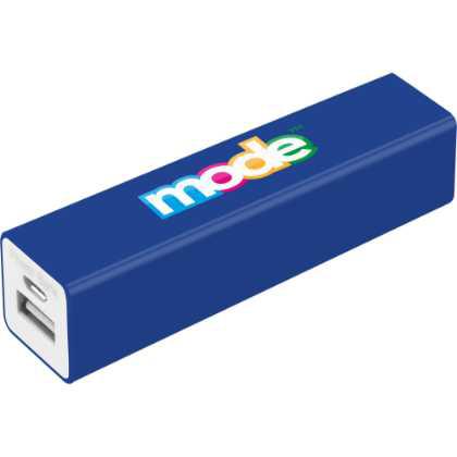 Pulsar Power Bank Charger Blue