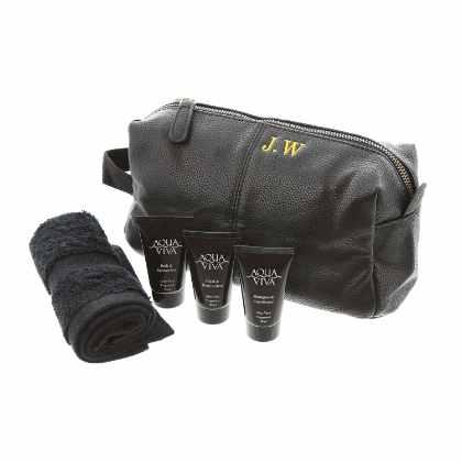Nu-Hide Wash Bag