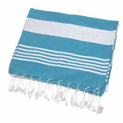 Striped Hammam Towels