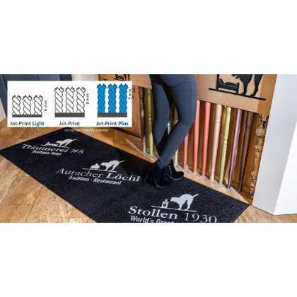 Jet-Print Plus Floor Mat