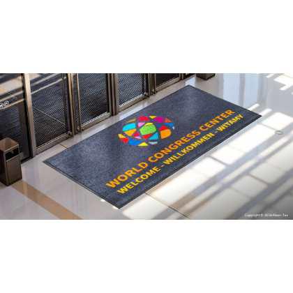 Jet-Print Vision Floor Mat