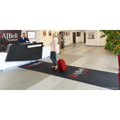 Jet-Print Horizon Floor Mat