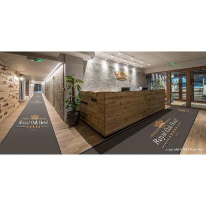 Jet-Print Horizon Floor Mat