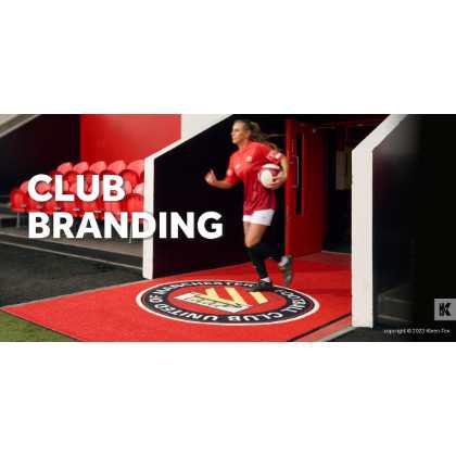 Jet-Print Outdoor Floor Mat
