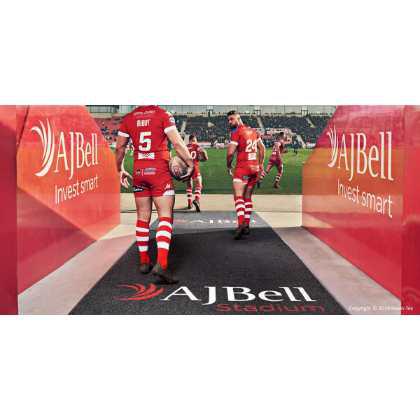 Jet-Print Outdoor Floor Mat