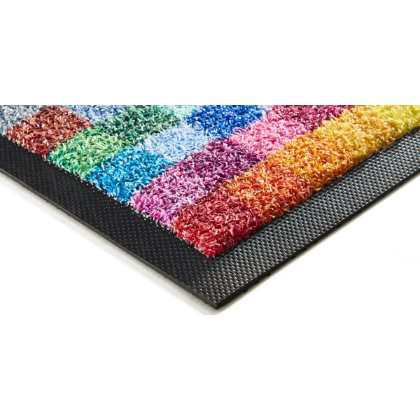 Jet-Print Outdoor Floor Mat