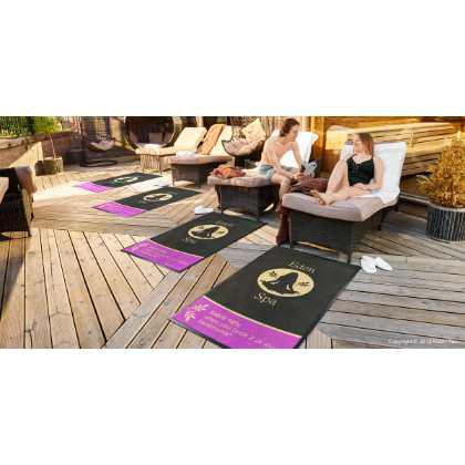 Jet-Print Patio Floor Mat