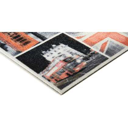 Jet-Print Event Floor Mat