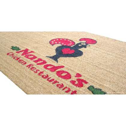 Coir-Mat Floor Mat