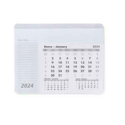 Mousepad Calendar Rendux