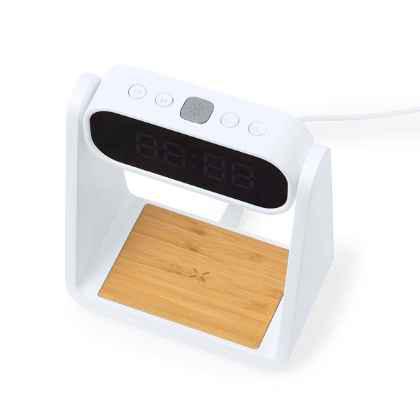 Multifunction Alarm Clock Darret