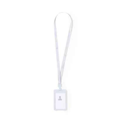 Id Badge Lanyard Fleck