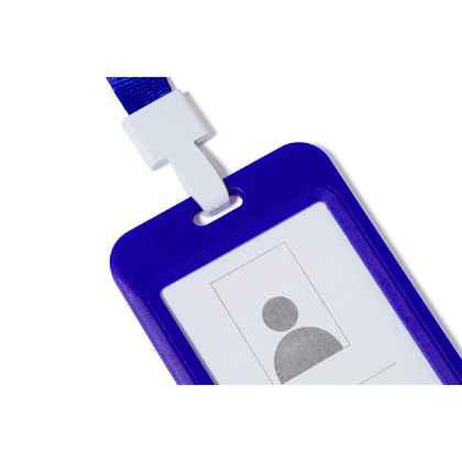 Id Badge Lanyard Fleck