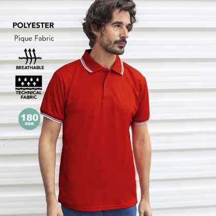 Polo Shirt Tecnic Zawak