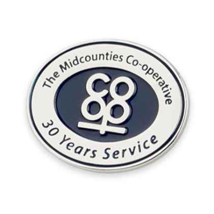 High-Quality Budget-Friendly Custom Enamel Badges