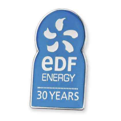 Premium Quality & Prestigious Custom Hard Enamel Badges