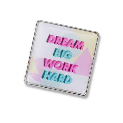 Super Fast Premium Metal Badges
