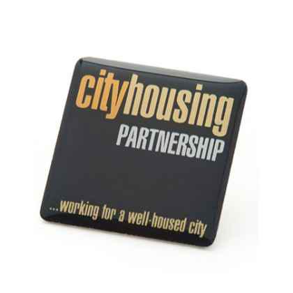 Fast Custom Metal Badges