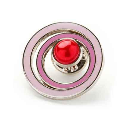 Stand-out Metal Custom 3D Die Cast Badges