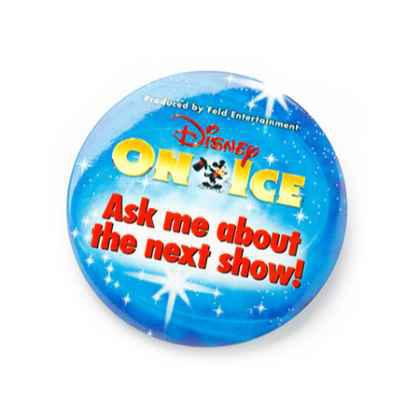 Iconic Custom Button Badges