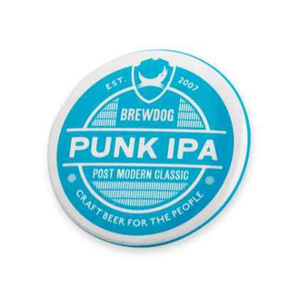 Iconic Custom Button Badges