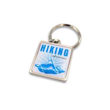 Super Fast Metal Keyrings