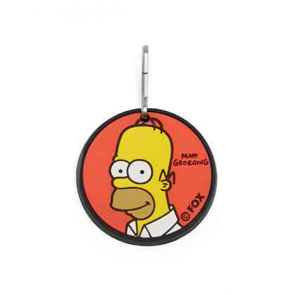 PVC Custom Rubber Keyrings