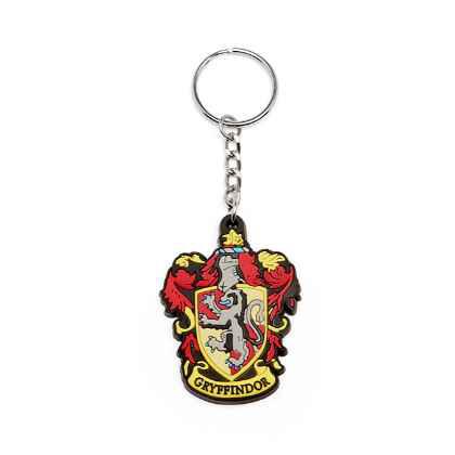 PVC Custom Rubber Keyrings