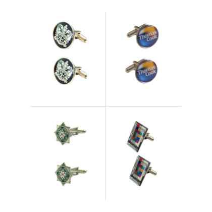 Bespoke and Custom Cufflinks