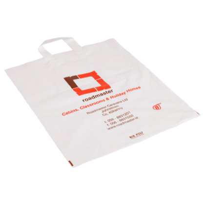 Flexi Loop Handle Carrier Bags