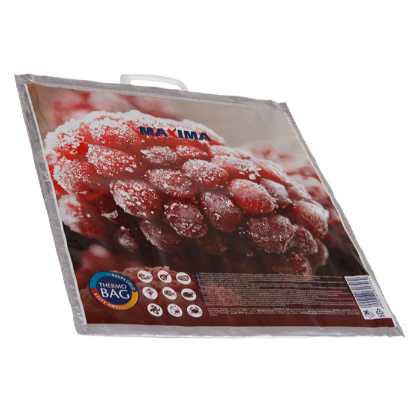 Clip Close Handle Carrier Bags
