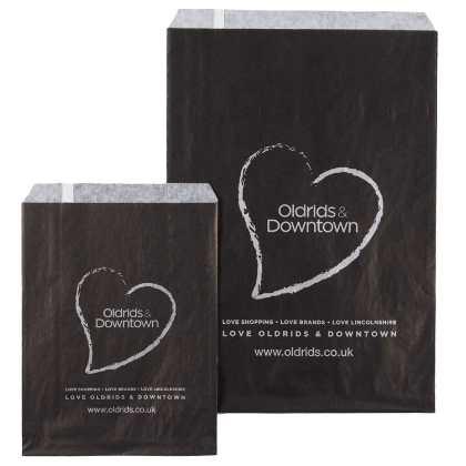 Paper Grab Bags