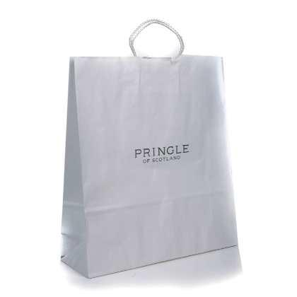 Twisted Paper Handle Bags