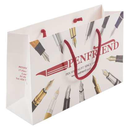 Rope Handle Paper Bags