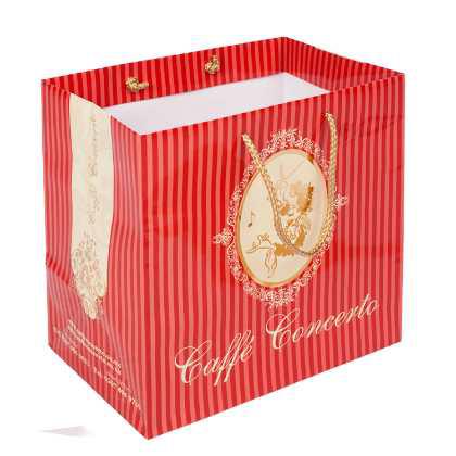 Laminated Paper Bags