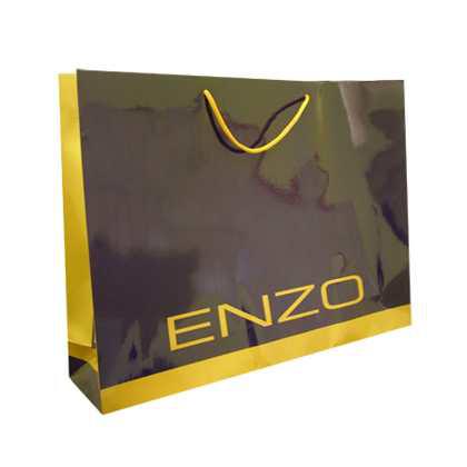 Laminated Paper Bags