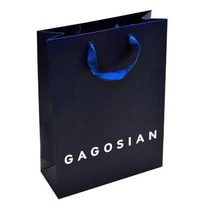 Laminated Paper Bags