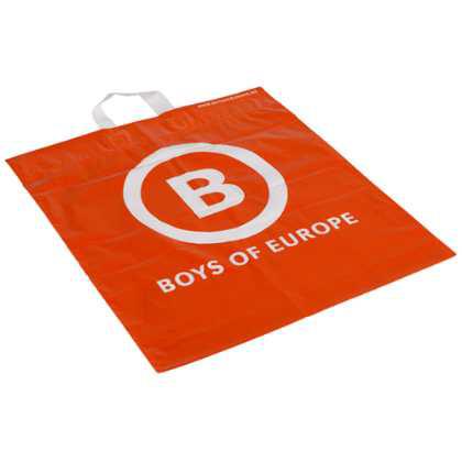 Flexiloop Handle Carrier Bags