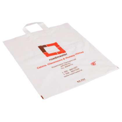 Flexiloop Handle Carrier Bags
