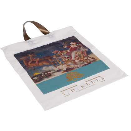 Flexiloop Handle Carrier Bags