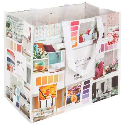 PP Non-Woven Carrier Bags