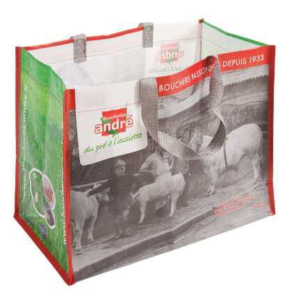 PP Non-Woven Carrier Bags