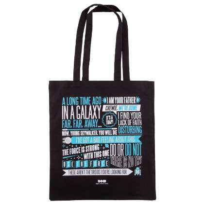 Cotton Bags Fort Life