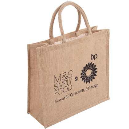 Jute Bags For Life