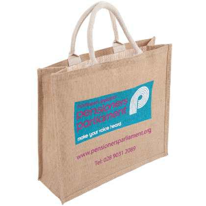 Jute Bags For Life