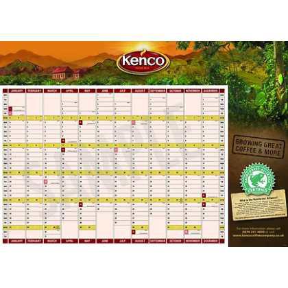 BESPOKE YEAR PLANNERS