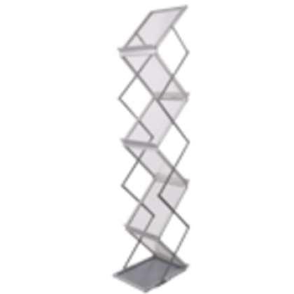 ZED LEAFLET HOLDER