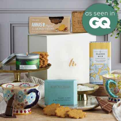 self care spa hamper