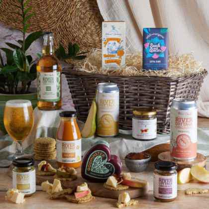 a taste of river cottage organic